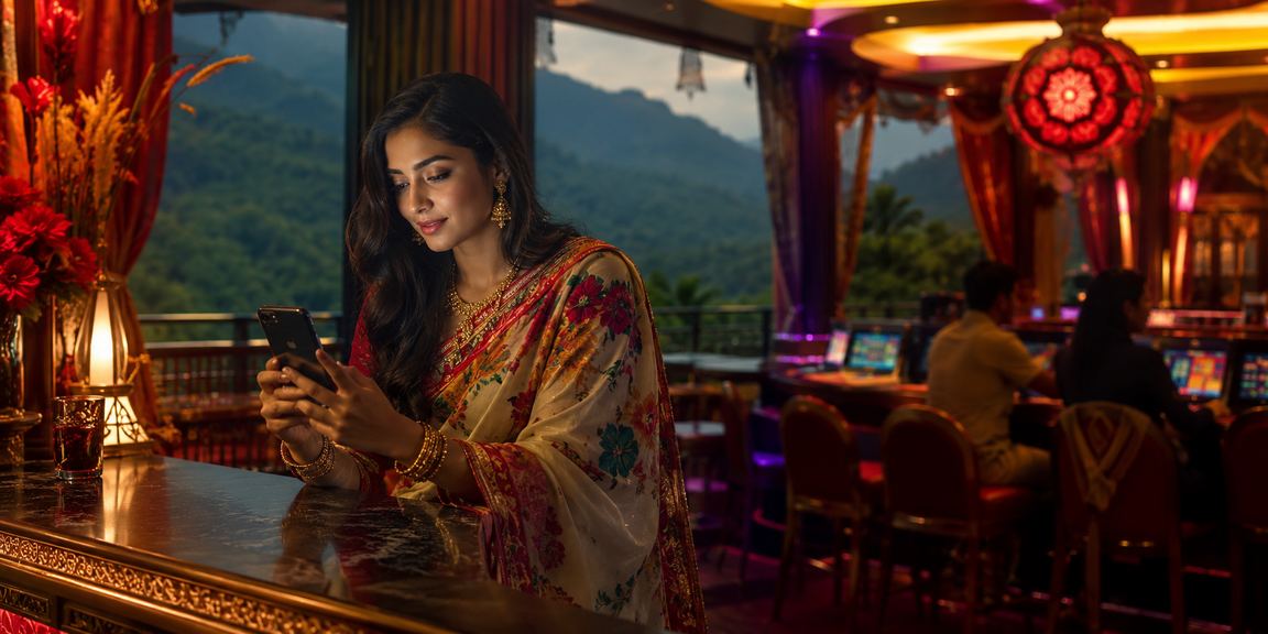 বান্দরবানে পহেলা বৈশাখে মোবাইল ক্যাসিনো উপভোগ