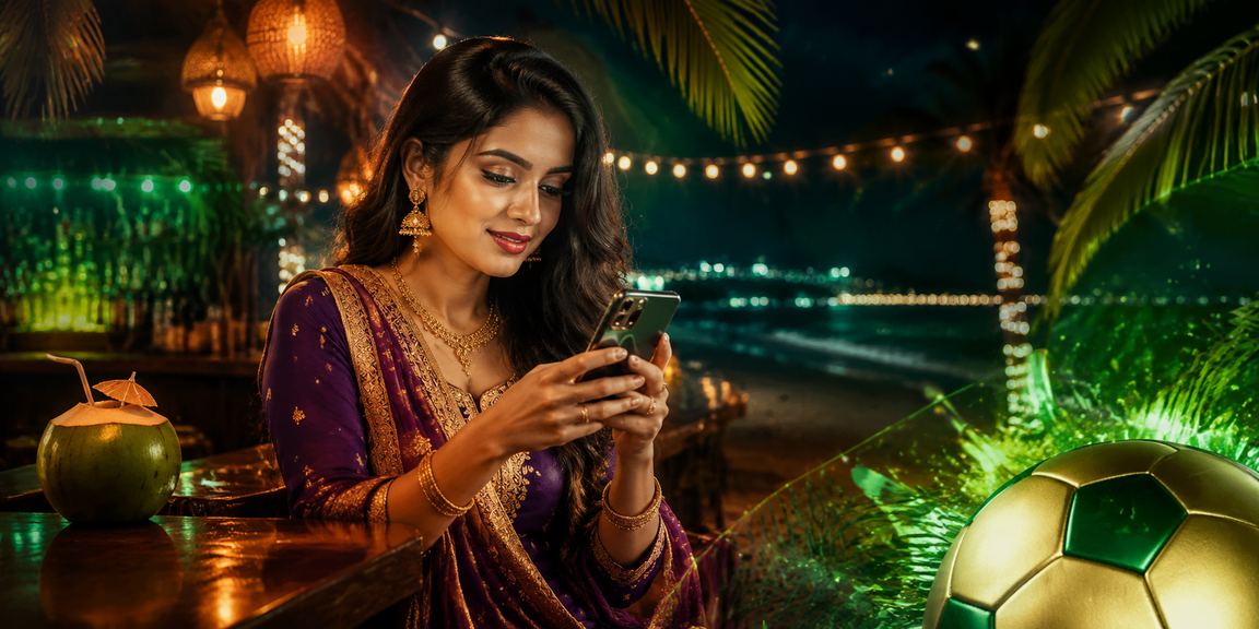 কক্সবাজার সমুদ্র সৈকতে ফুটবল বেটিং উপভোগরত তরুণ