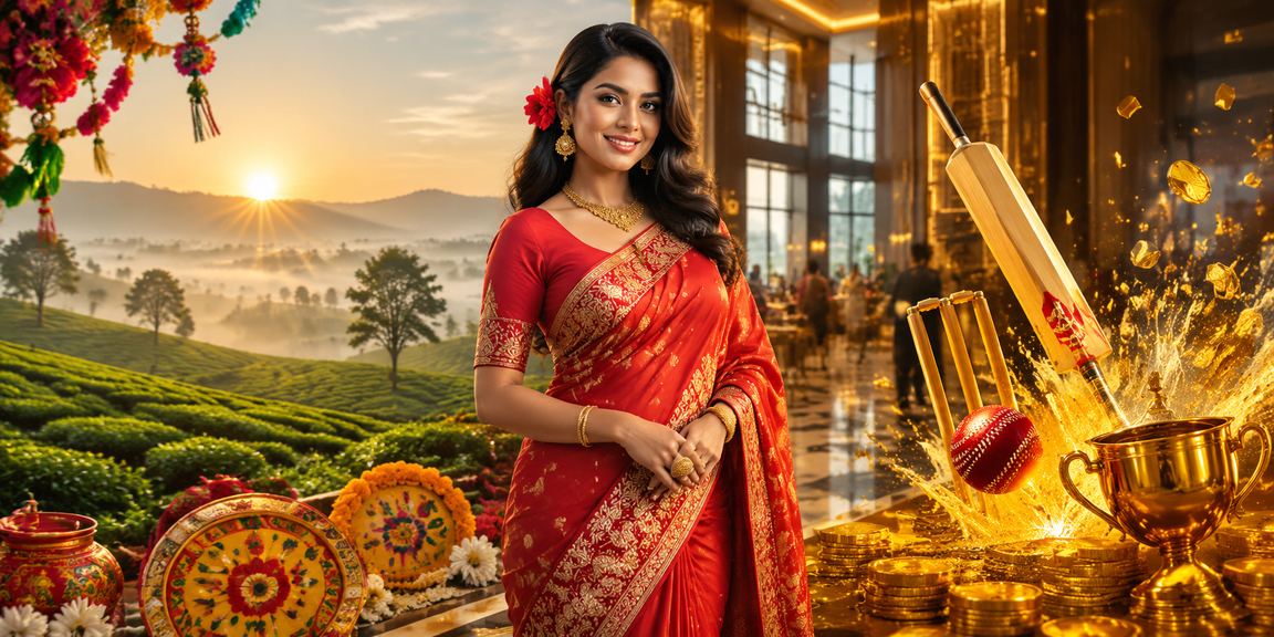 সিলেটে একজন নারী মোবাইলে jeta33 - এ ক্রিকেট বেটিং করছেন